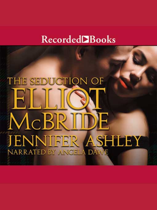 Cover image for The Seduction of Elliot Mcbride